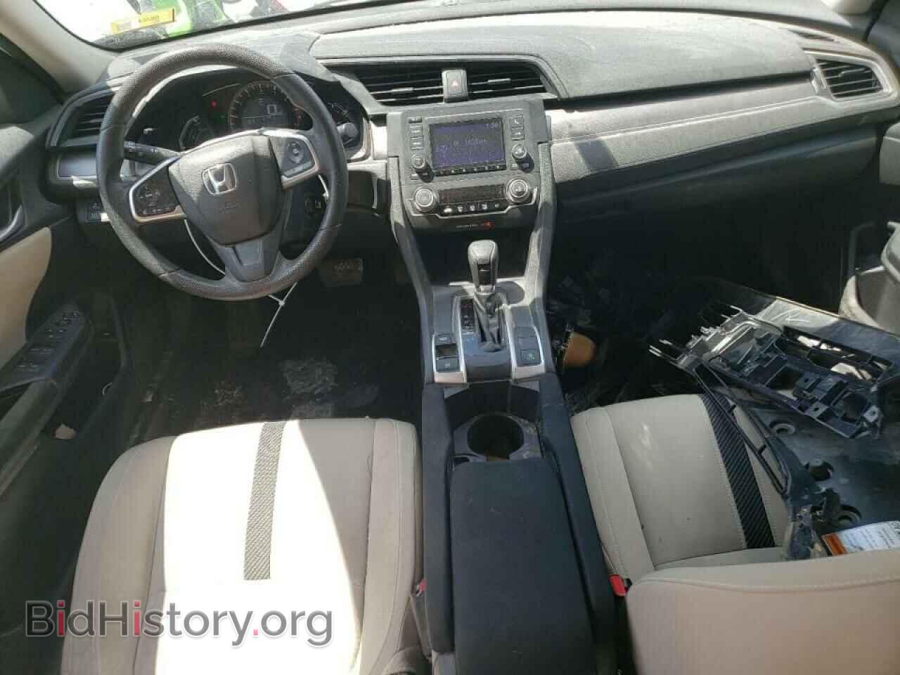 2017 HONDA CIVIC - VIN: 19XFC2F58HE215936 - Фото 8