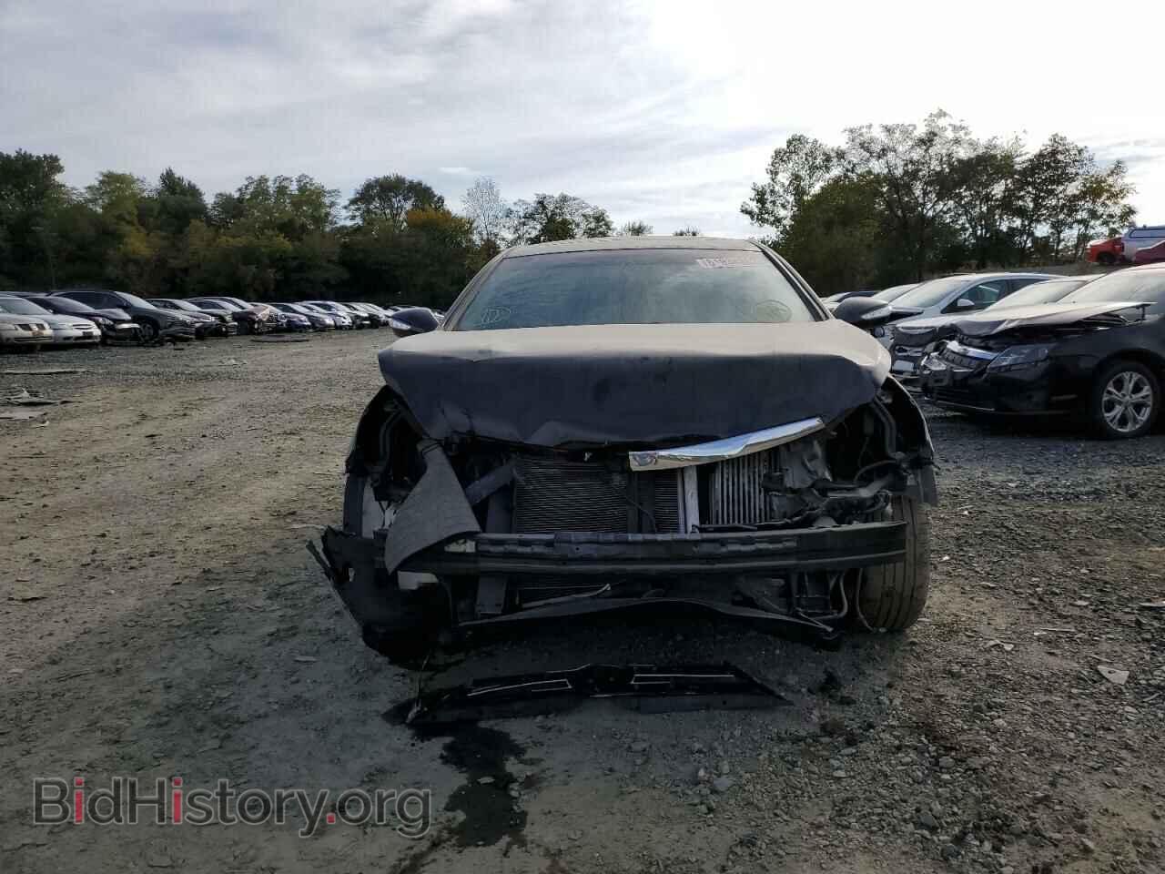 2014 HYUNDAI SONATA - VIN: 5NPEC4AB7EH944182 - Фото 9