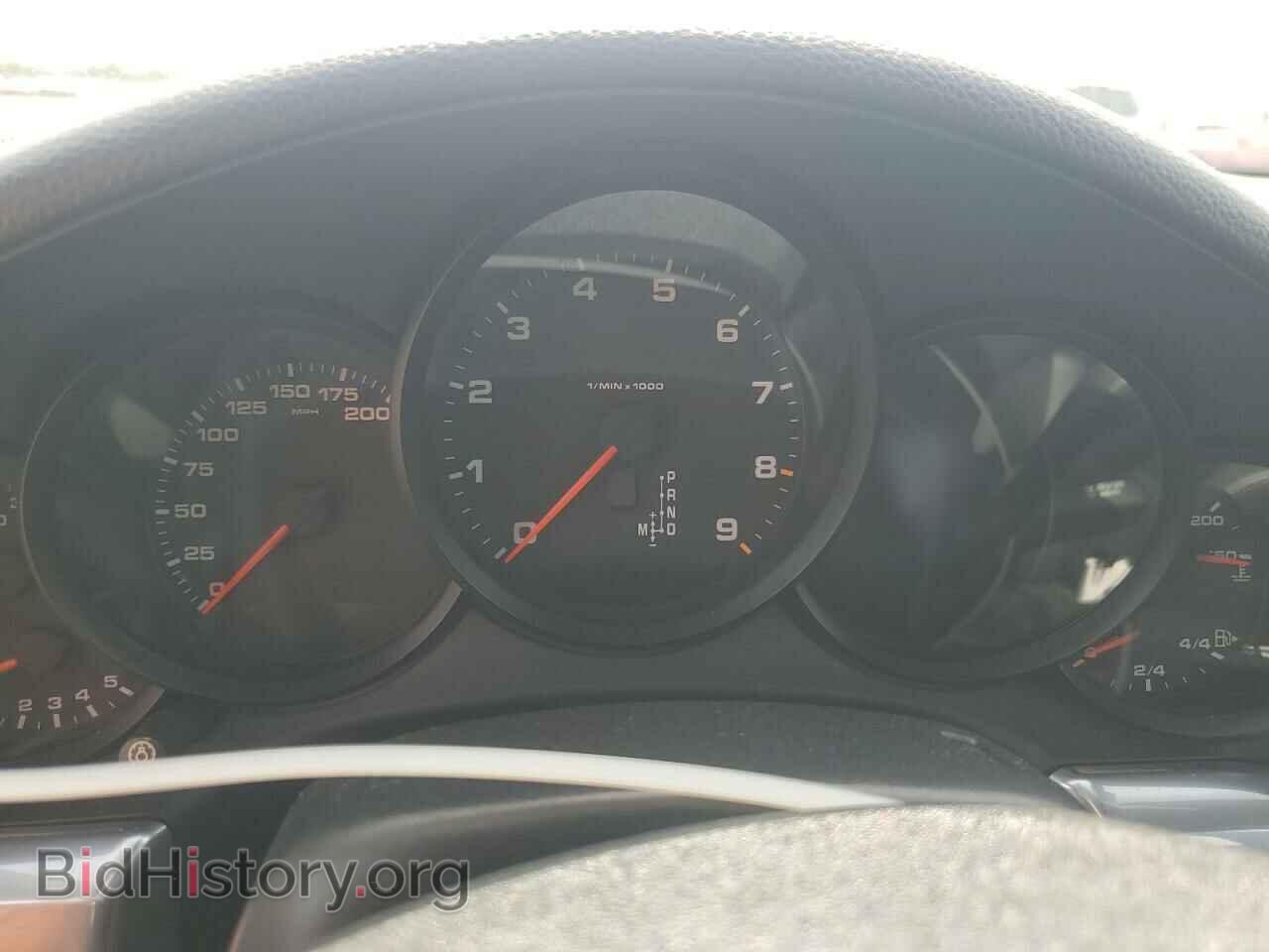 2013 PORSCHE 911 - VIN: WP0AA2A91DS106896 - Фото 9