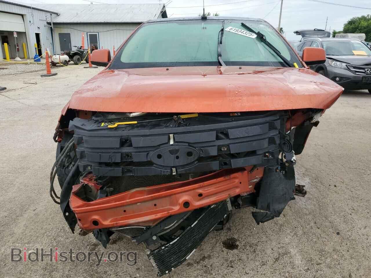 2007 FORD EDGE - VIN: 2FMDK49CX7BA27016 - Фото 5