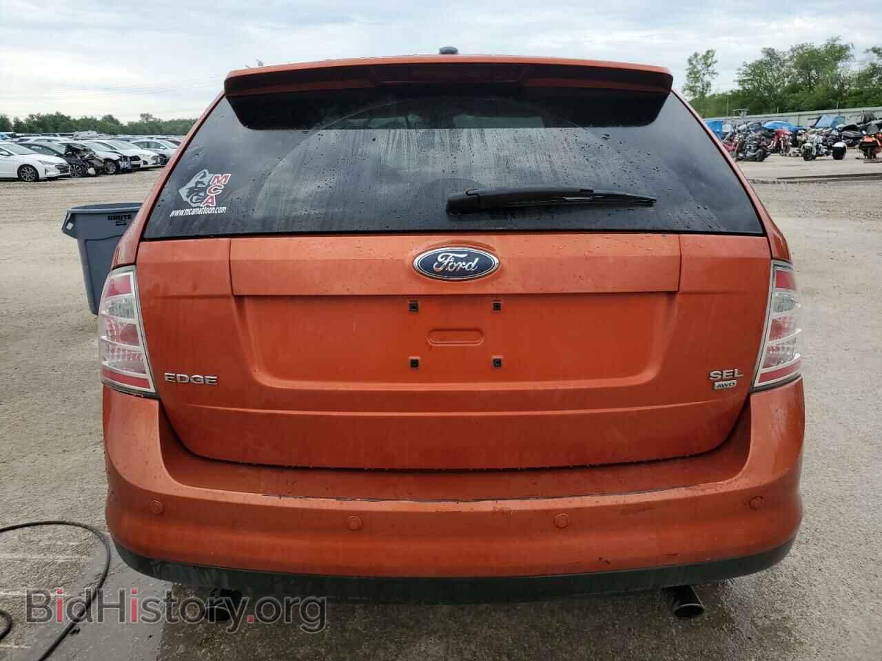 2007 FORD EDGE - VIN: 2FMDK49CX7BA27016 - Фото 6