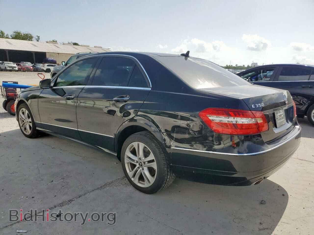 2011 MERCEDES-BENZ E-CLASS - VIN: WDDHF8HB9BA316988 - Фото 2