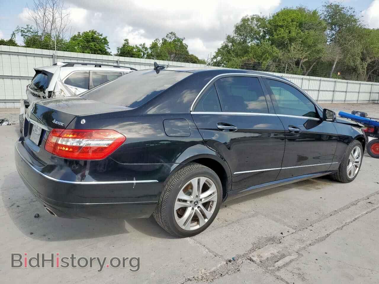 2011 MERCEDES-BENZ E-CLASS - VIN: WDDHF8HB9BA316988 - Фото 3