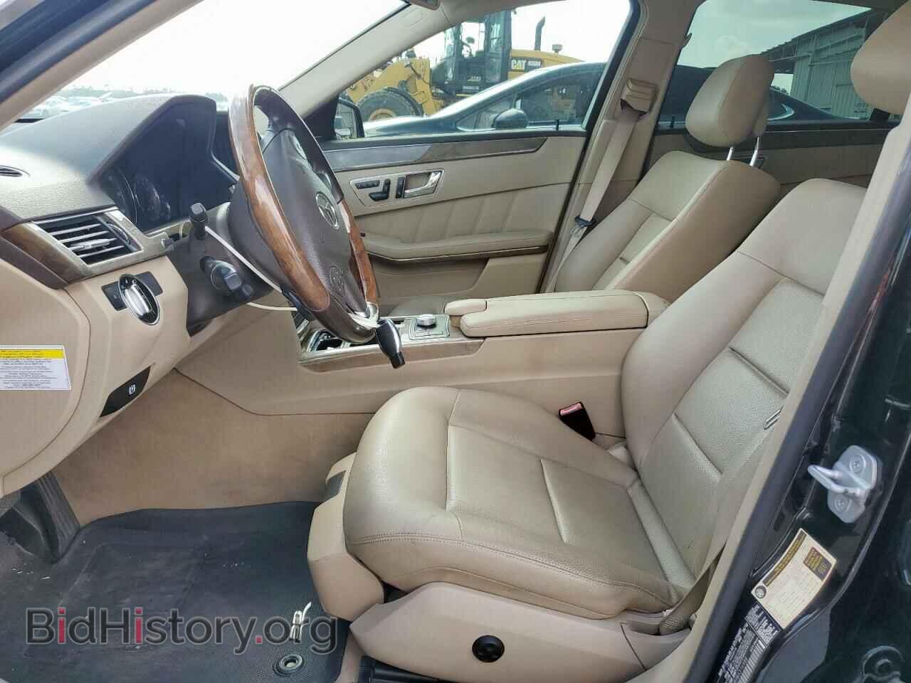 2011 MERCEDES-BENZ E-CLASS - VIN: WDDHF8HB9BA316988 - Фото 7