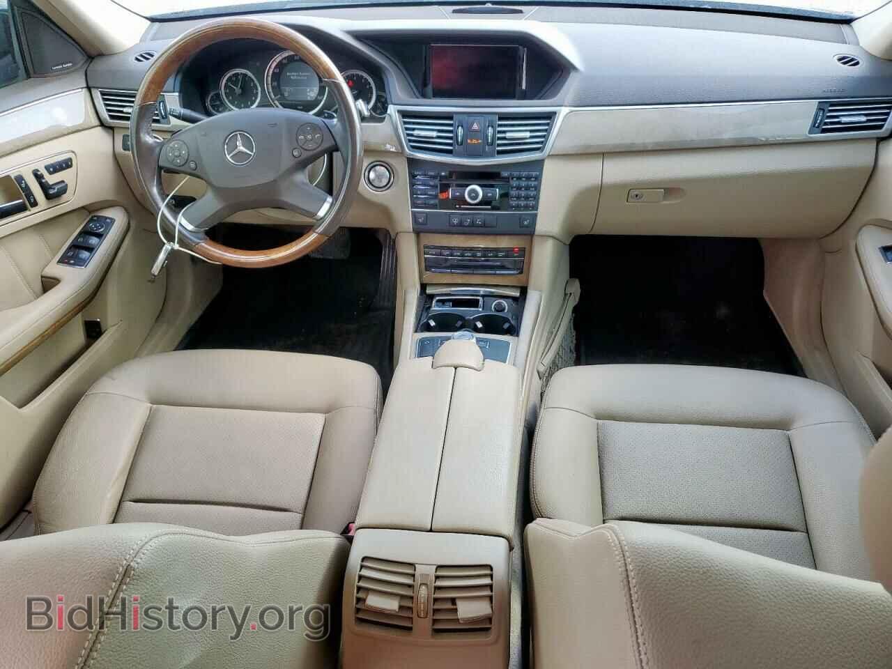 2011 MERCEDES-BENZ E-CLASS - VIN: WDDHF8HB9BA316988 - Фото 8