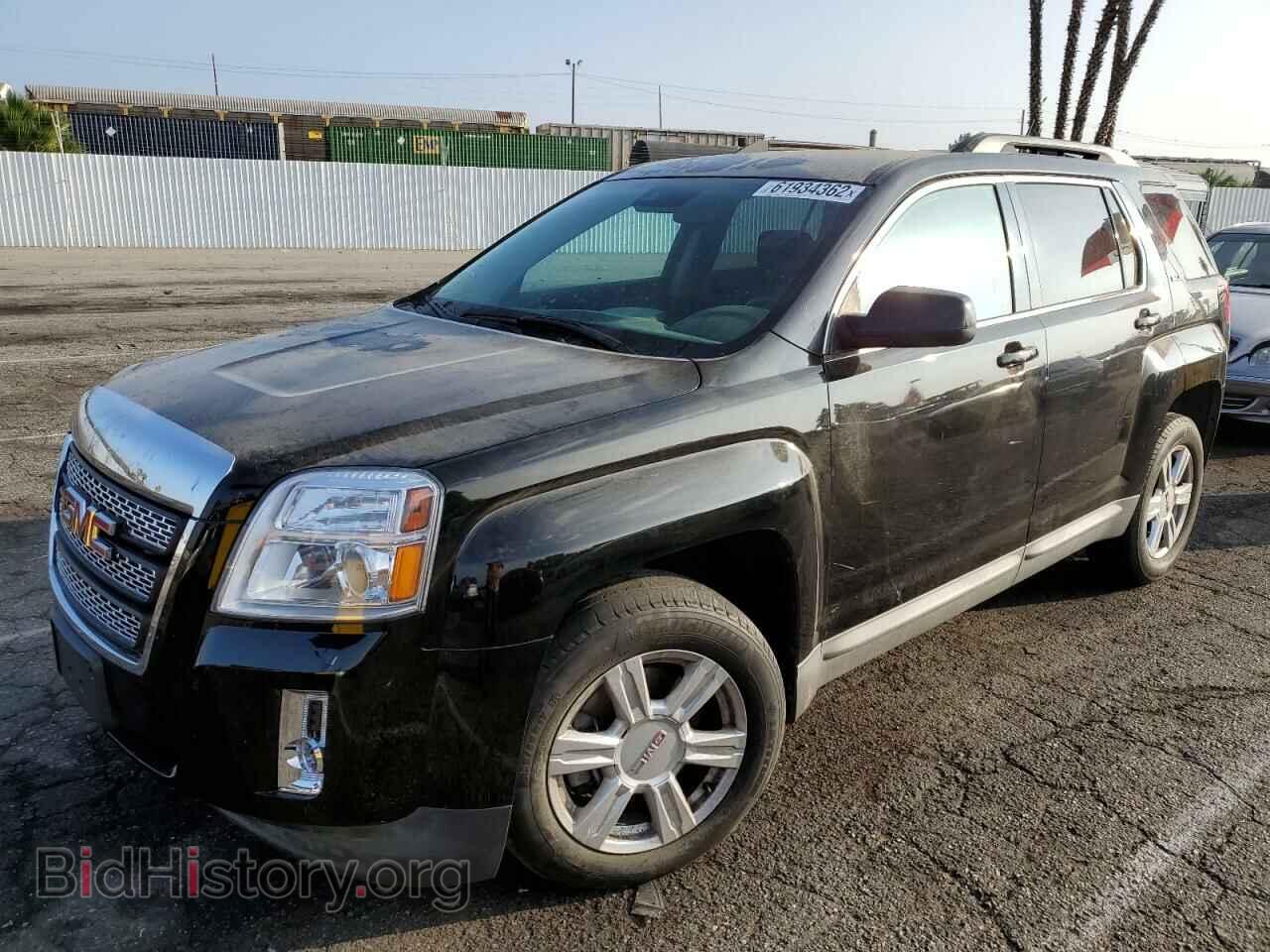 2015 GMC TERRAIN - VIN: 2GKALREK9F6371611 - Фото 2