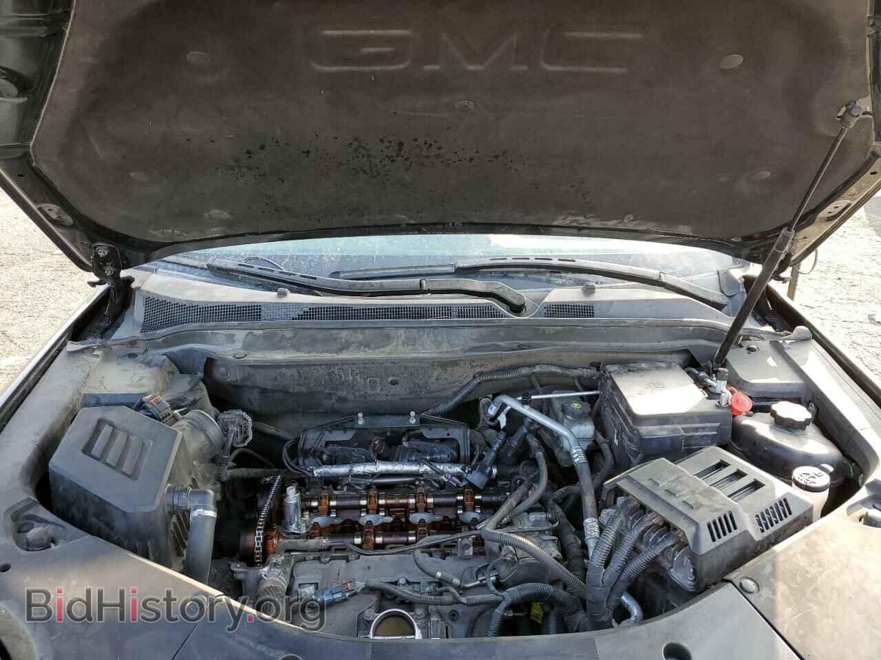 2015 GMC TERRAIN - VIN: 2GKALREK9F6371611 - Фото 7
