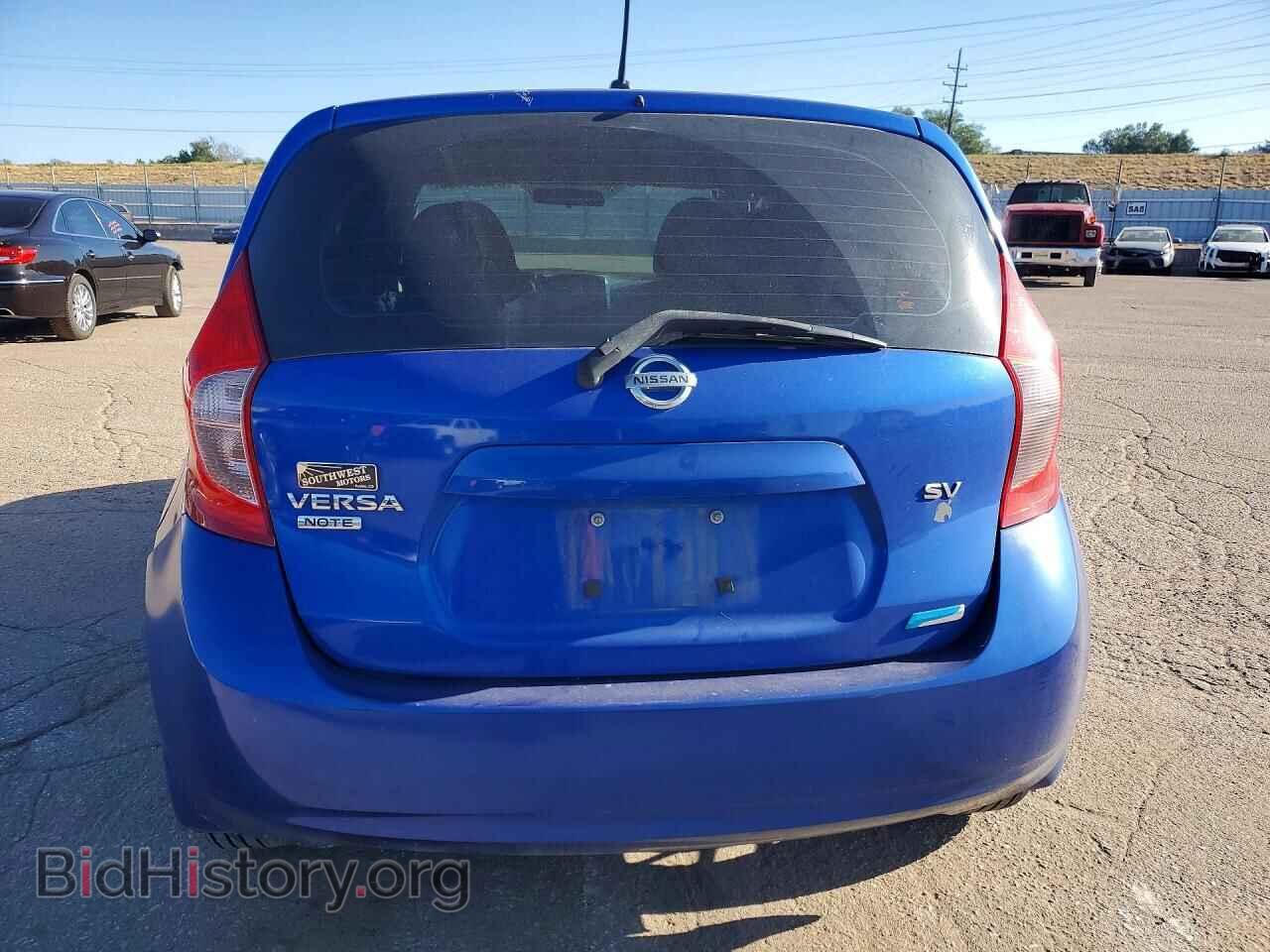 2015 NISSAN VERSA - VIN: 3N1CE2CP3FL363782 - Фото 6