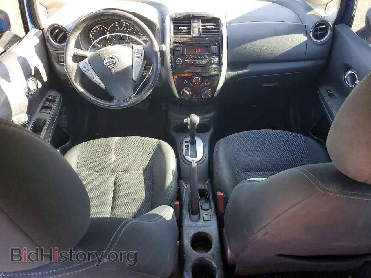 2015 NISSAN VERSA - VIN: 3N1CE2CP3FL363782 - Фото 8