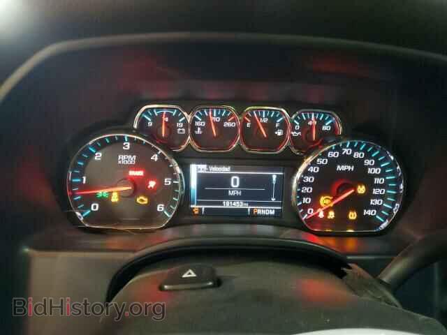 2014 CHEVROLET ALL Models - VIN: 3GCPCREC3EG565150 - Фото 9