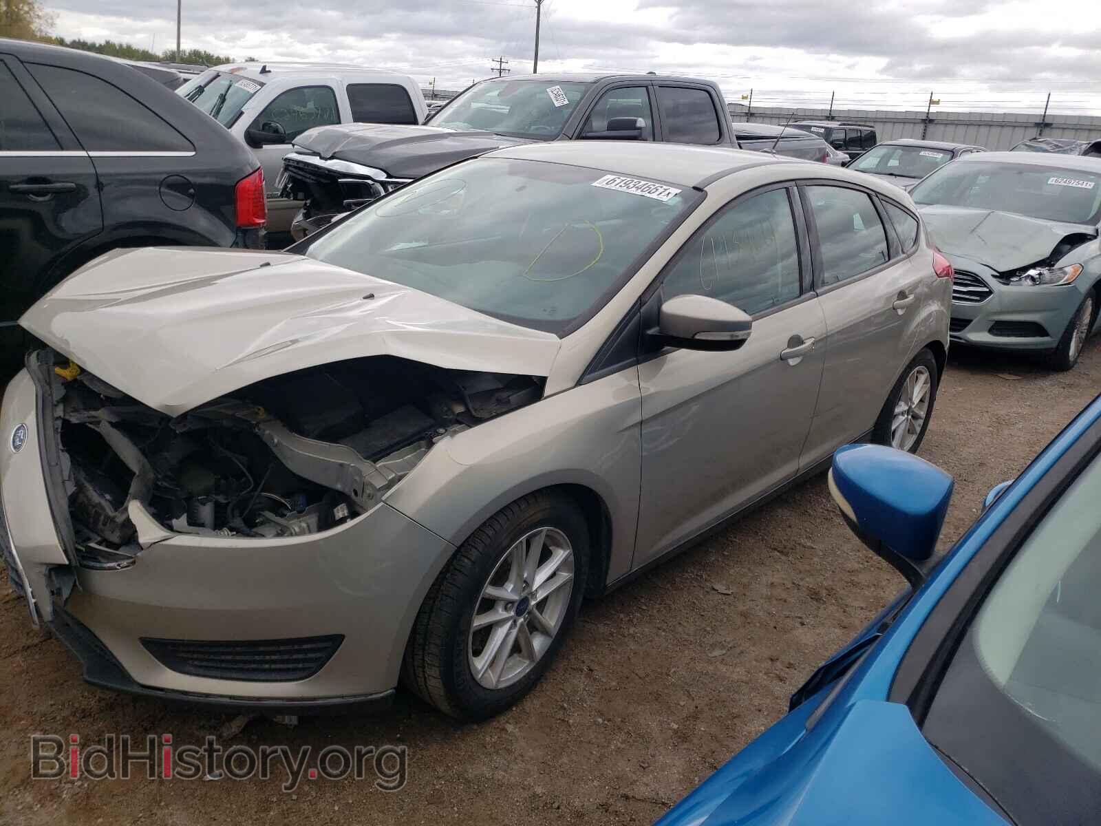 2016 FORD FOCUS - VIN: 1FADP3K2XGL348741 - Photo 2