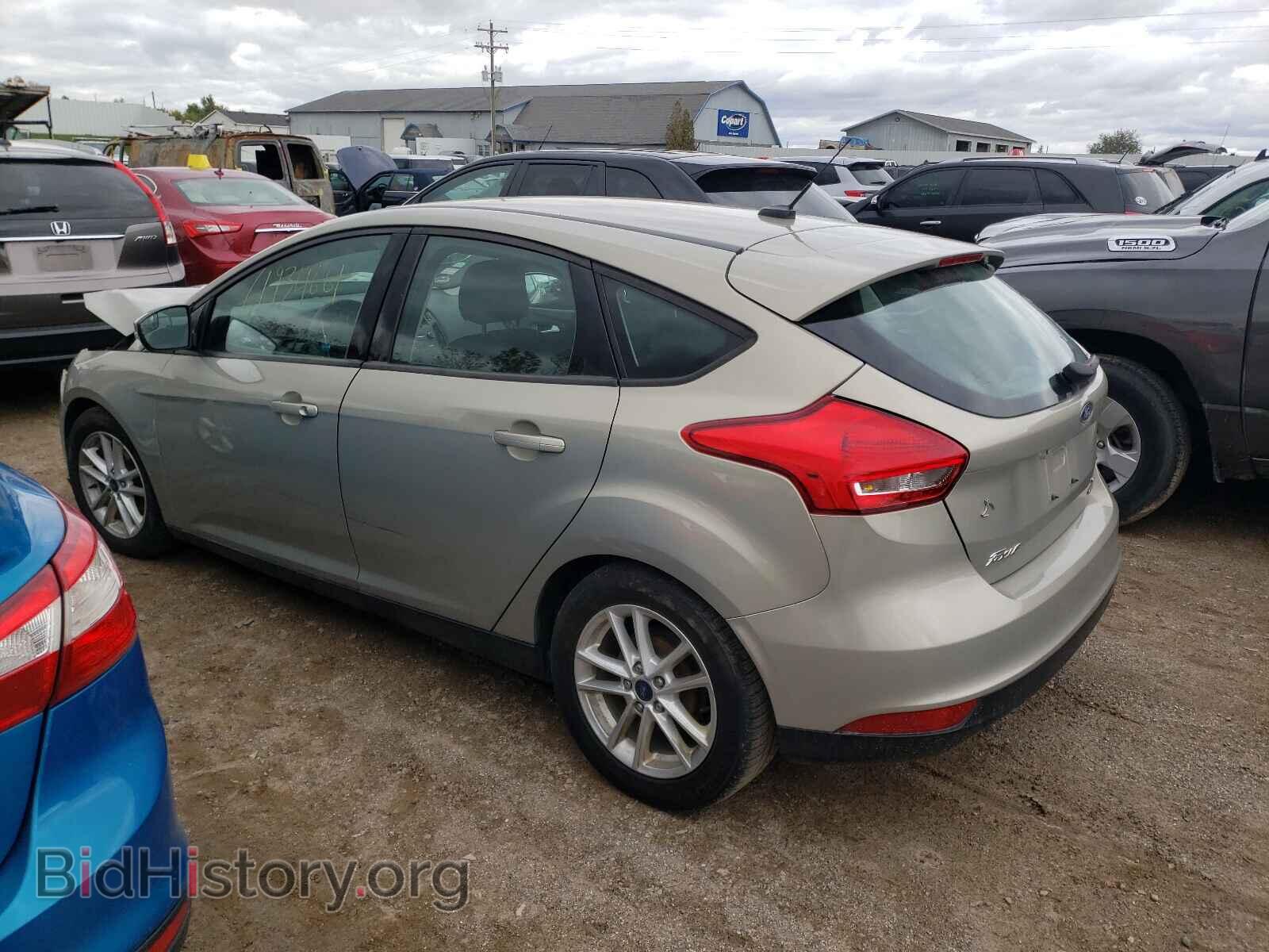 2016 FORD FOCUS - VIN: 1FADP3K2XGL348741 - Photo 3