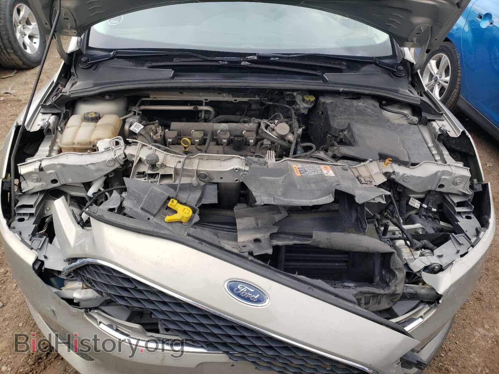 2016 FORD FOCUS - VIN: 1FADP3K2XGL348741 - Photo 7