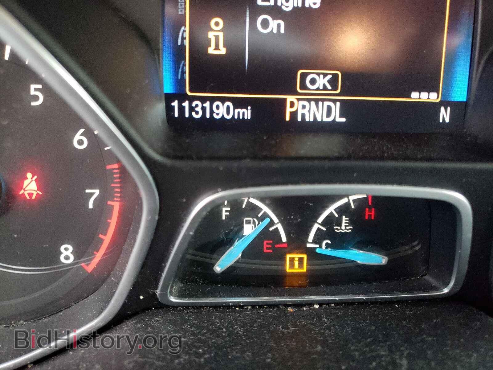 2016 FORD FOCUS - VIN: 1FADP3K2XGL348741 - Photo 8