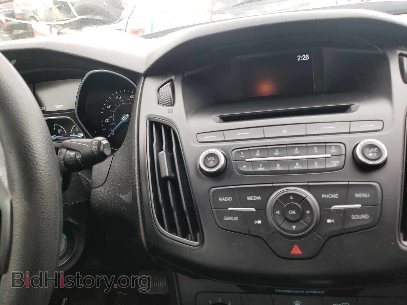 2016 FORD FOCUS - VIN: 1FADP3K2XGL348741 - Photo 9