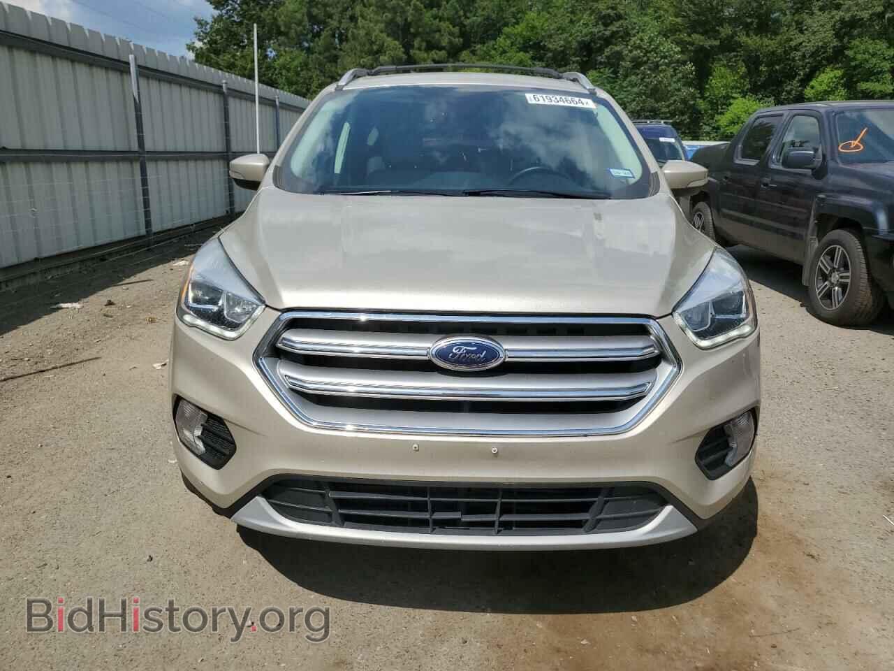 2017 FORD ESCAPE - VIN: 1FMCU0J93HUD48504 - Photo 5