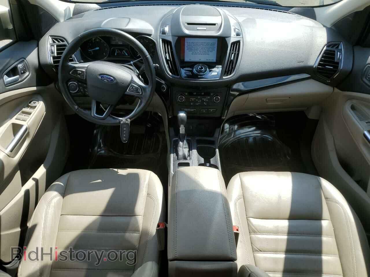 2017 FORD ESCAPE - VIN: 1FMCU0J93HUD48504 - Photo 8