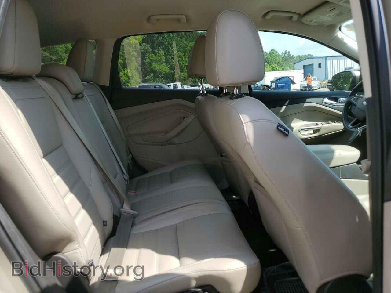 2017 FORD ESCAPE - VIN: 1FMCU0J93HUD48504 - Photo 10