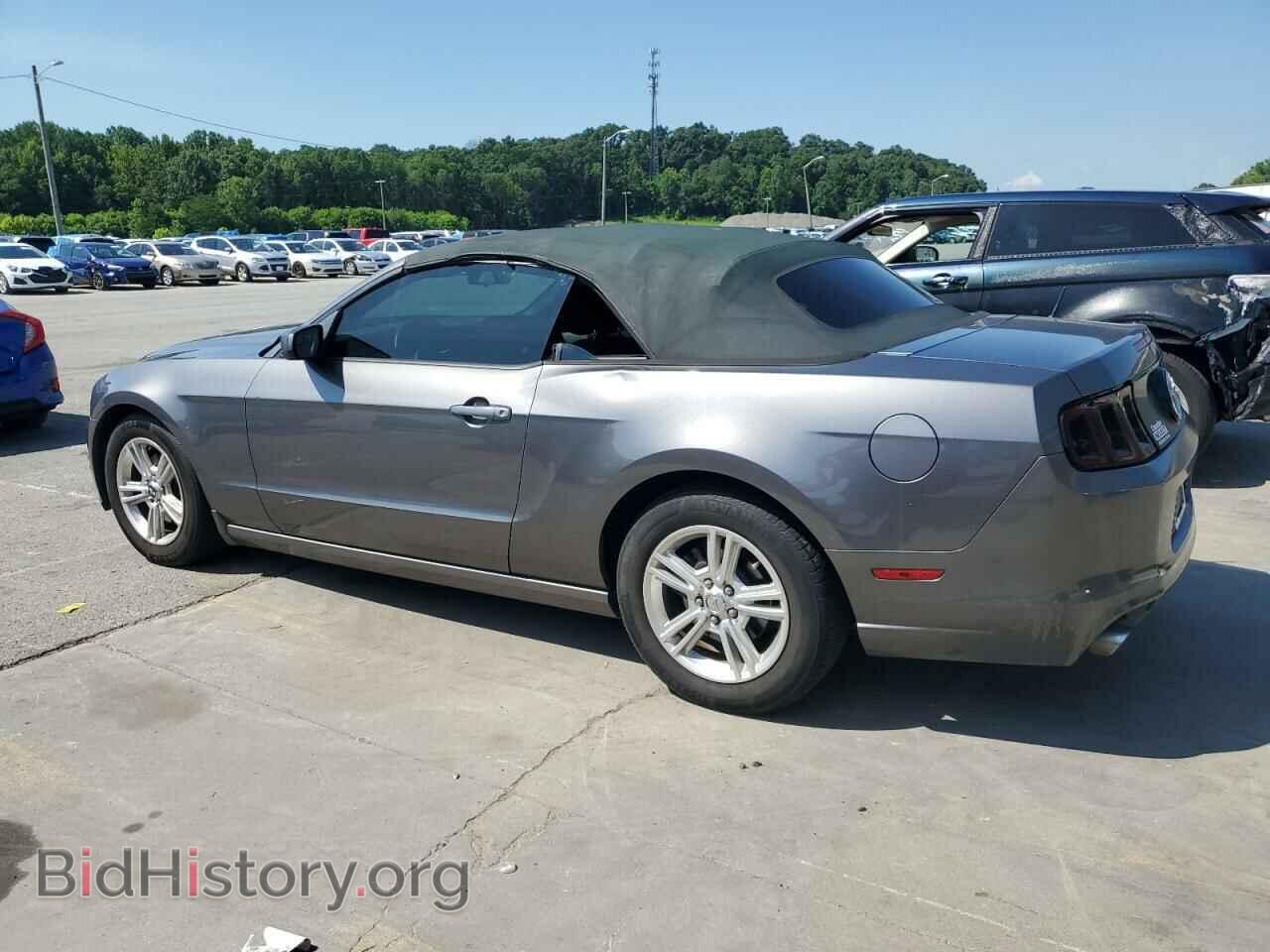 2014 FORD ALL Models - VIN: 1ZVBP8EM3E5232212 - Фото 2