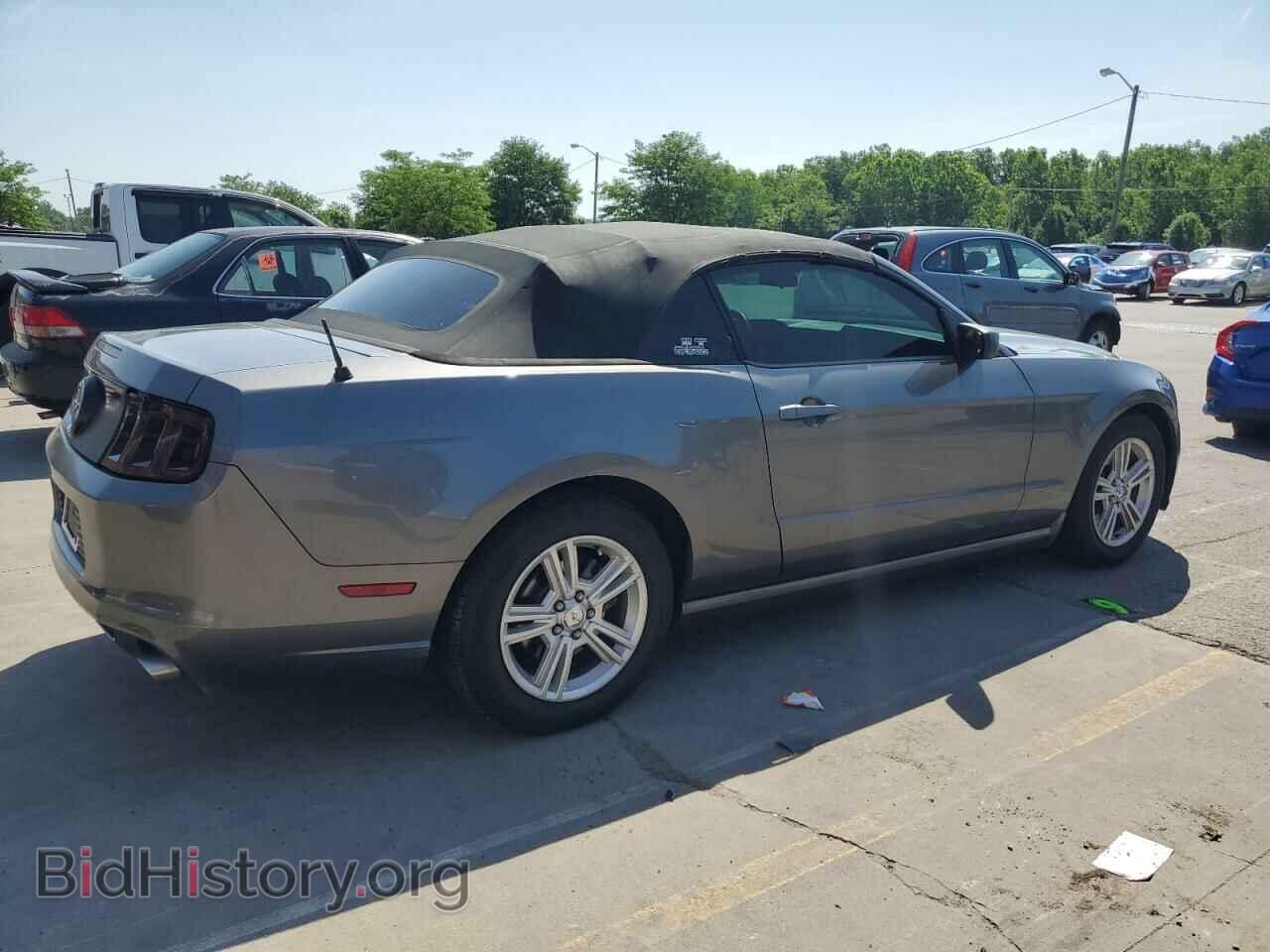 2014 FORD ALL Models - VIN: 1ZVBP8EM3E5232212 - Фото 3
