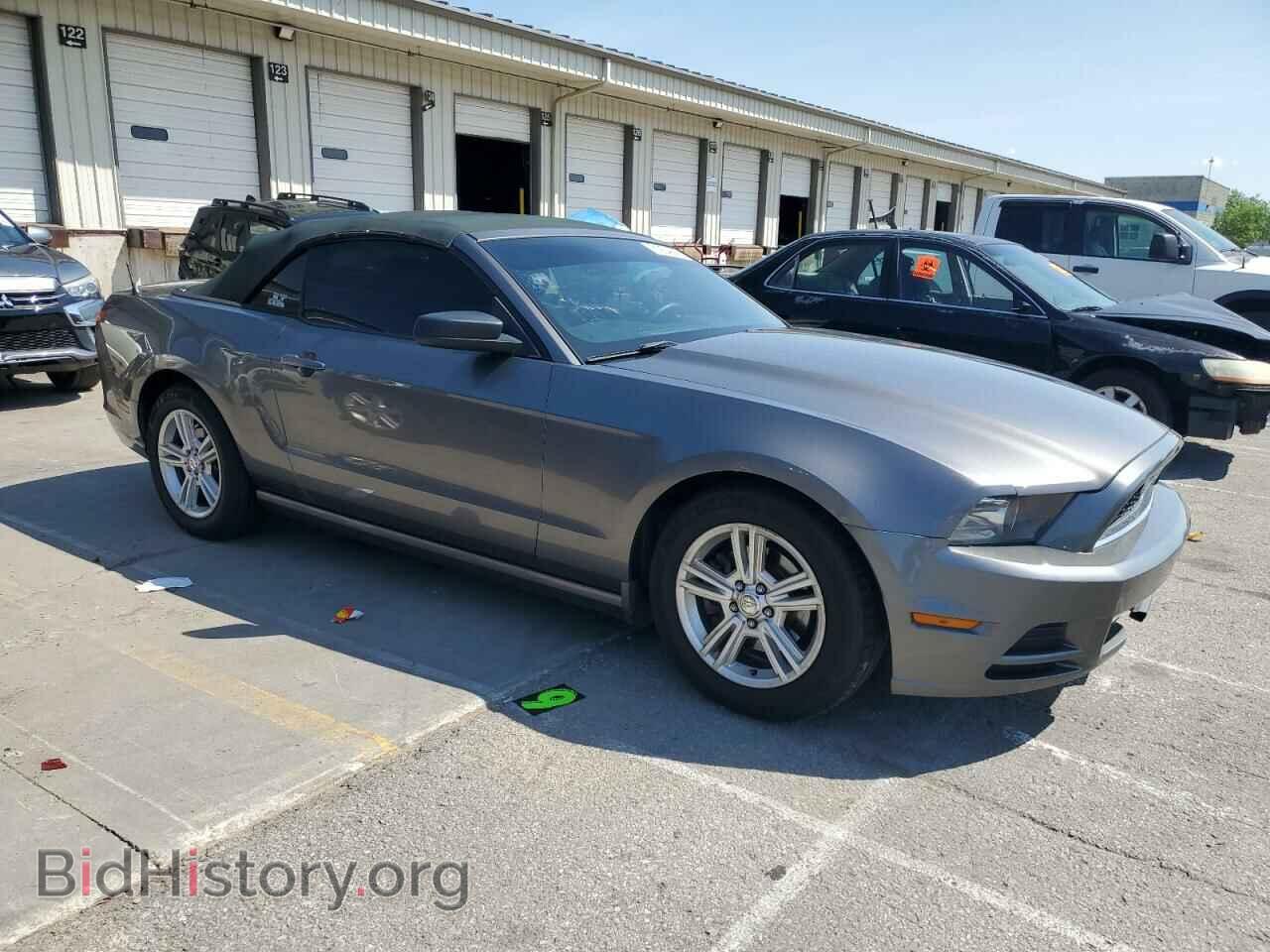 2014 FORD ALL Models - VIN: 1ZVBP8EM3E5232212 - Фото 4