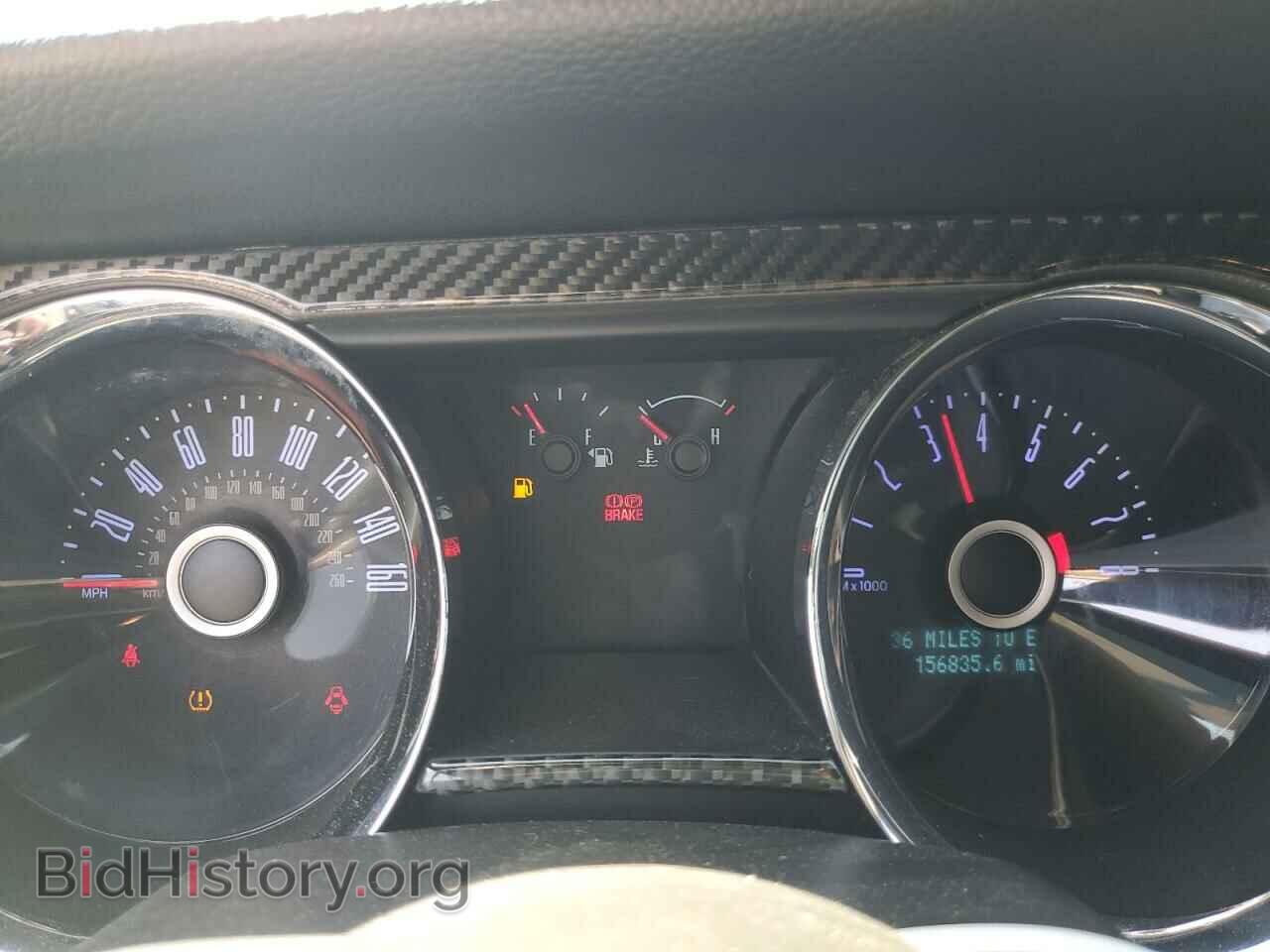 2014 FORD ALL Models - VIN: 1ZVBP8EM3E5232212 - Фото 9