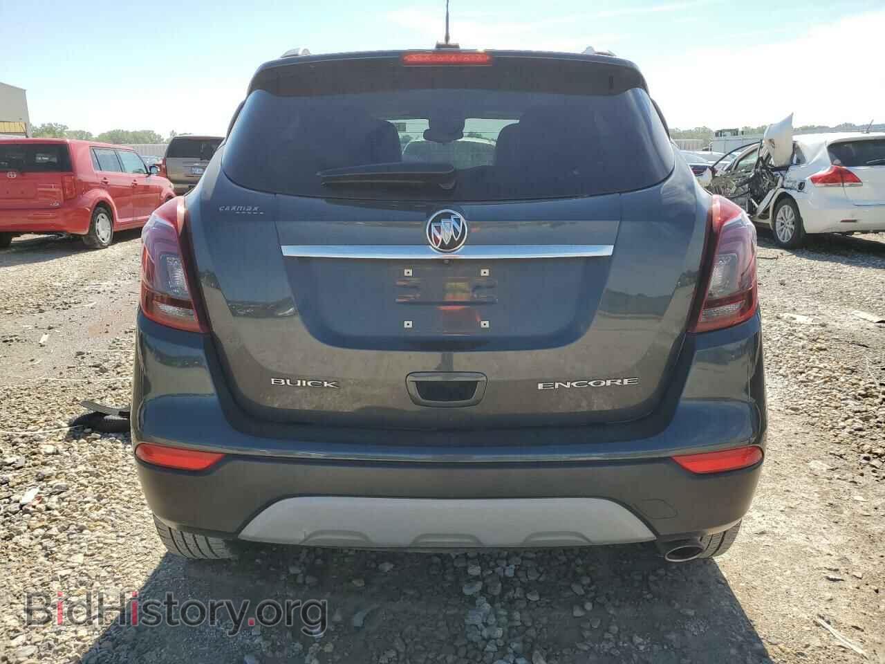2017 BUICK ENCORE - VIN: KL4CJASB3HB252589 - Photo 6