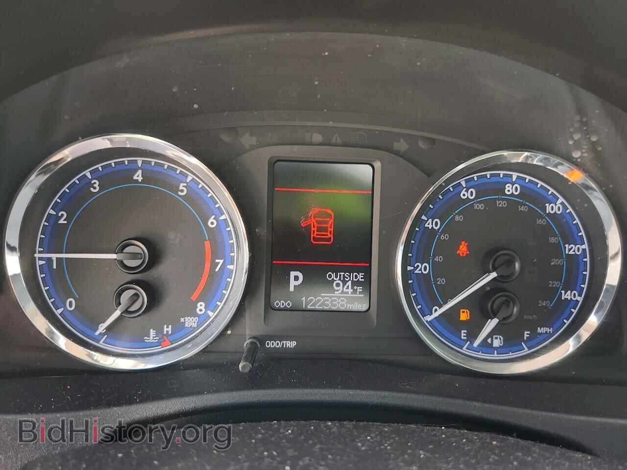 2017 TOYOTA COROLLA - VIN: 2T1BURHE8HC833533 - Фото 9