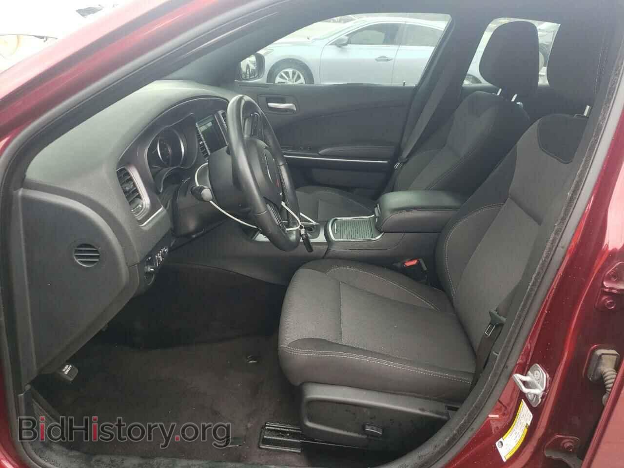 2018 DODGE CHARGER - VIN: 2C3CDXBG9JH170086 - Фото 7