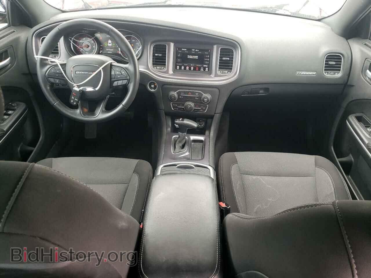 2018 DODGE CHARGER - VIN: 2C3CDXBG9JH170086 - Фото 8
