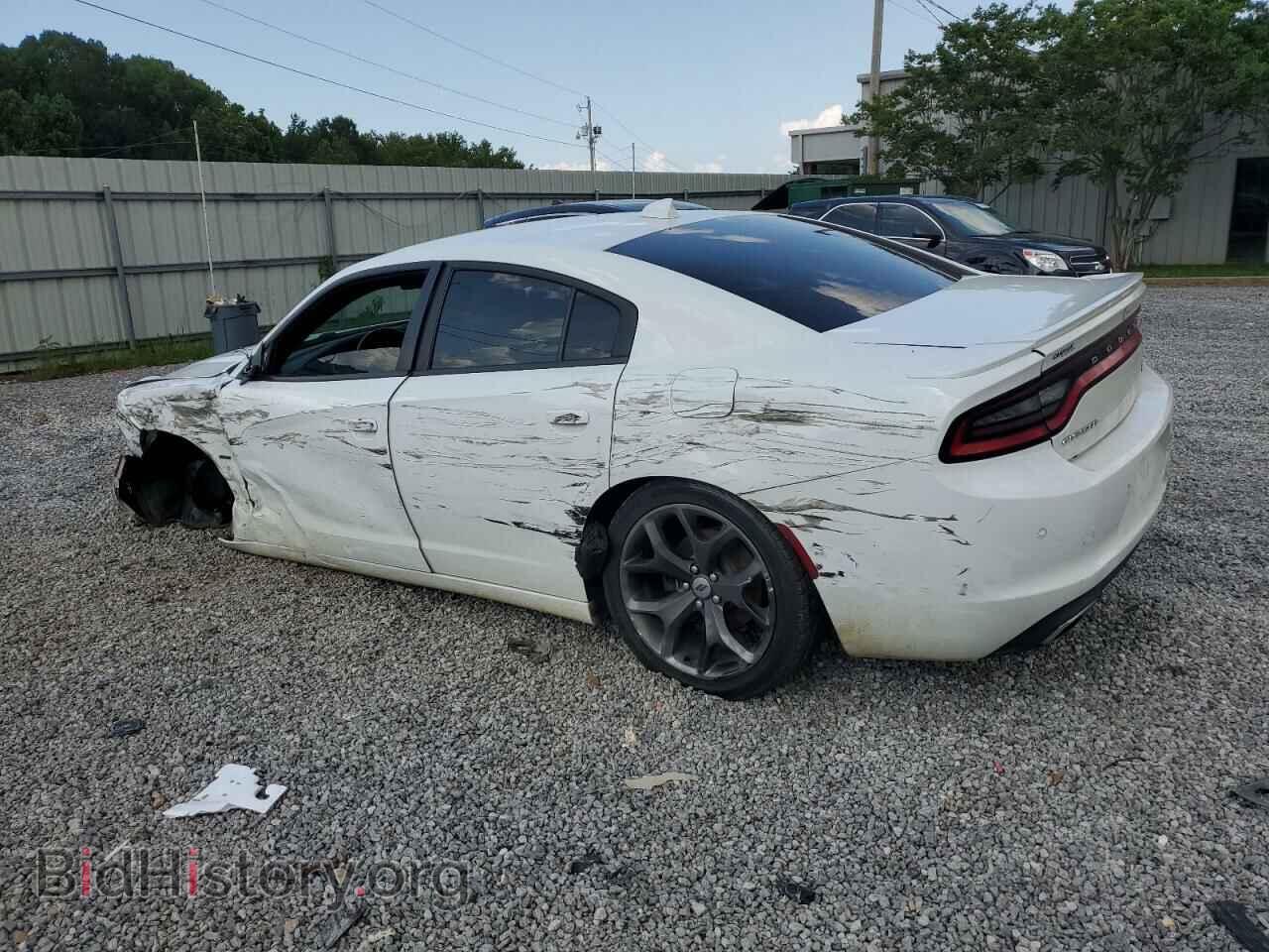 2018 DODGE CHARGER - VIN: 2C3CDXCT3JH188787 - Фото 2