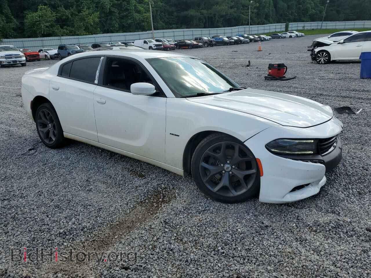 2018 DODGE CHARGER - VIN: 2C3CDXCT3JH188787 - Фото 4