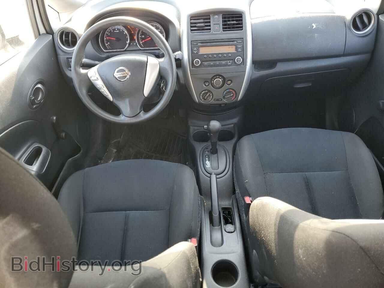 2016 NISSAN VERSA - VIN: 3N1CE2CP9GL409360 - Фото 8