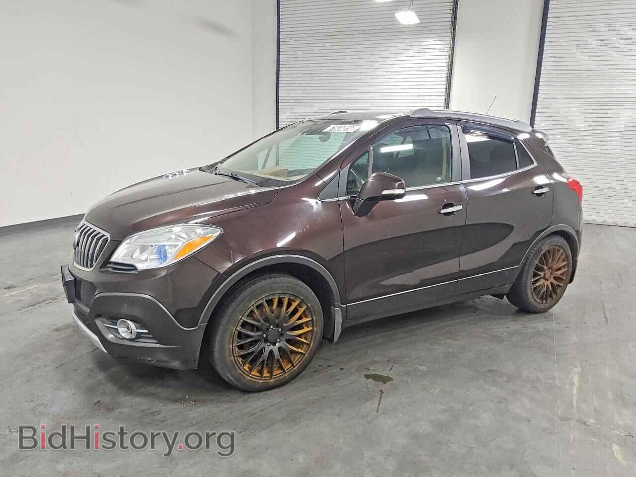 Photo KL4CJHSB0FB060682 - BUICK ENCORE 2015