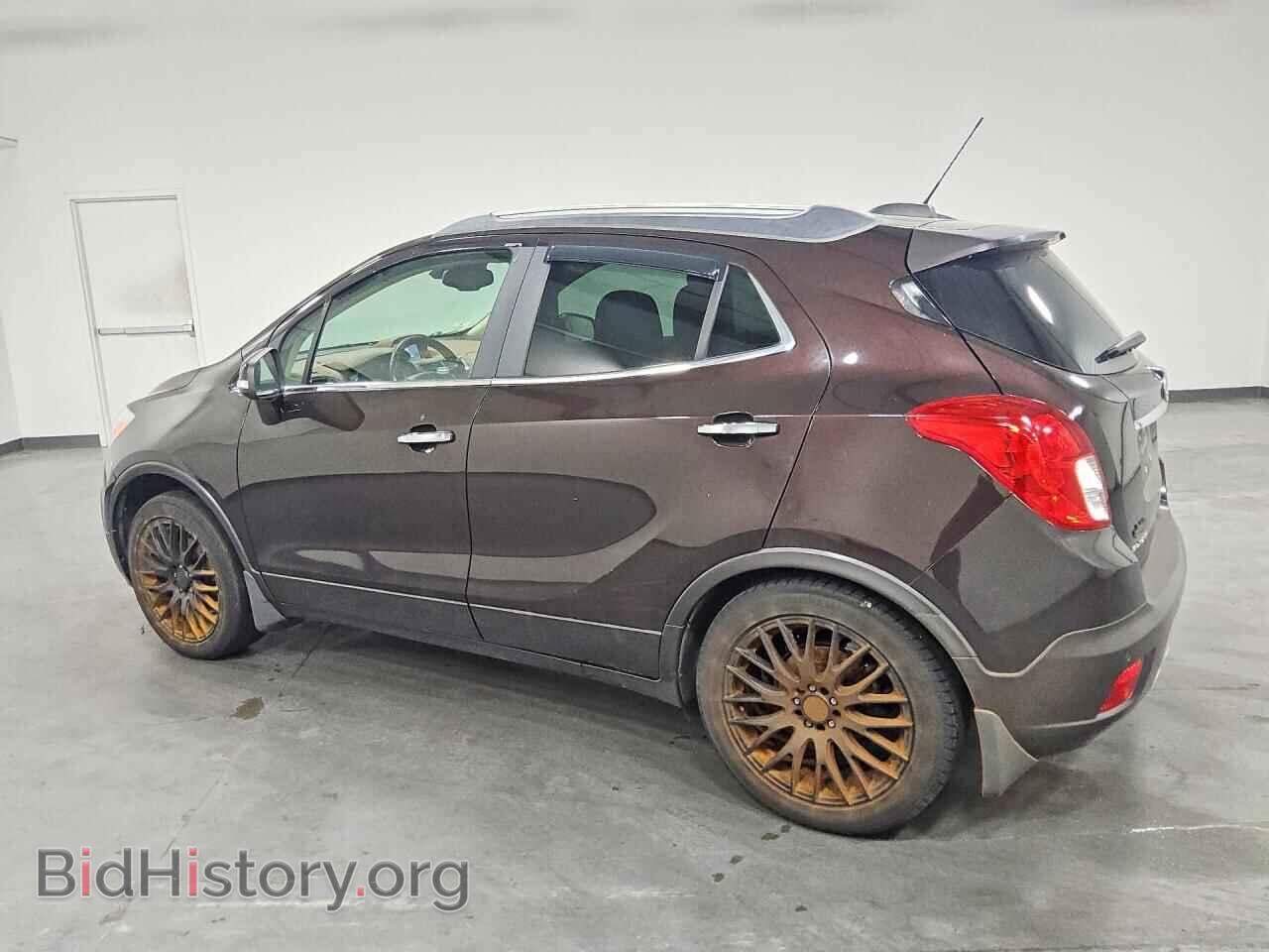 2015 BUICK ENCORE - VIN: KL4CJHSB0FB060682 - Photo 2