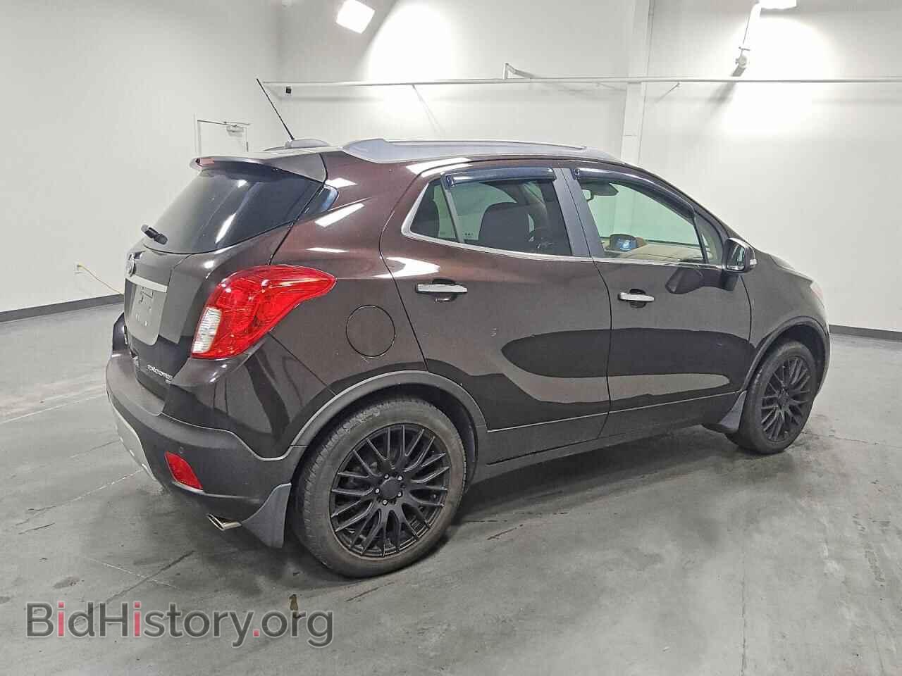 2015 BUICK ENCORE - VIN: KL4CJHSB0FB060682 - Photo 3