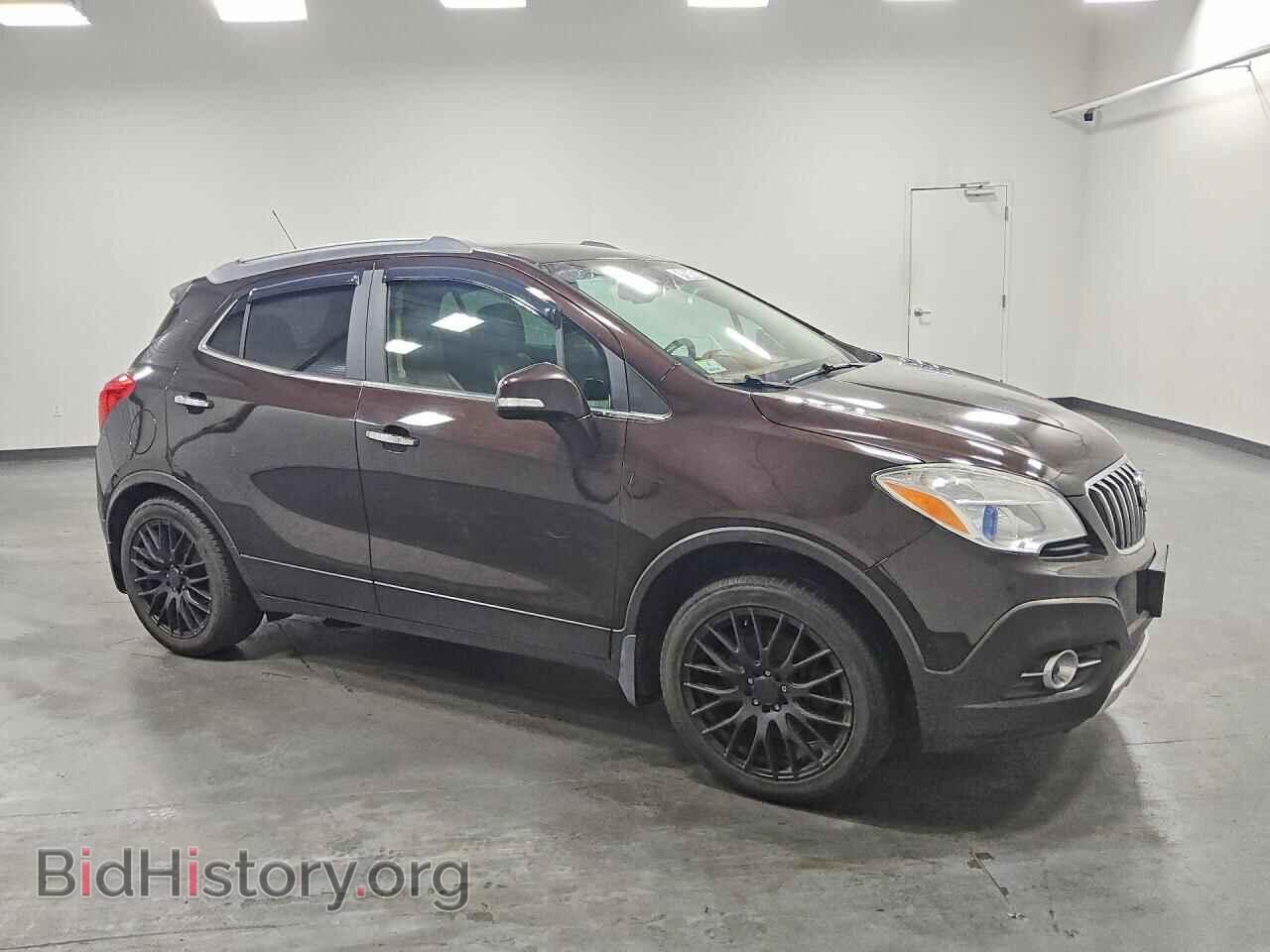 2015 BUICK ENCORE - VIN: KL4CJHSB0FB060682 - Photo 4