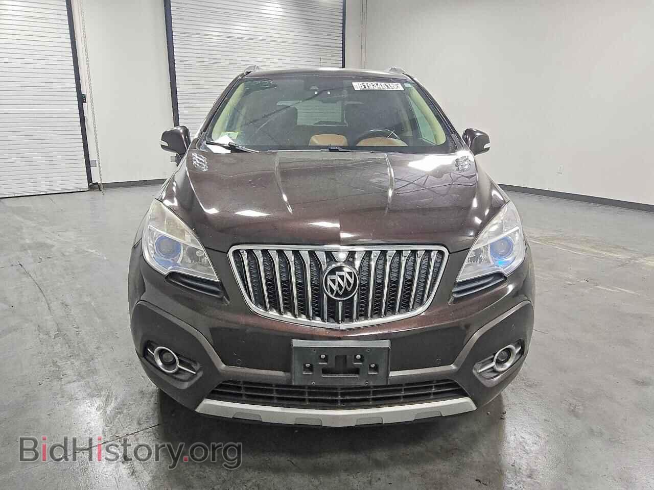 2015 BUICK ENCORE - VIN: KL4CJHSB0FB060682 - Photo 5