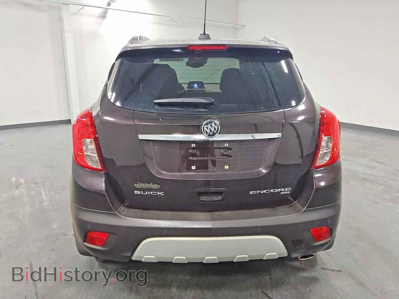 2015 BUICK ENCORE - VIN: KL4CJHSB0FB060682 - Photo 6