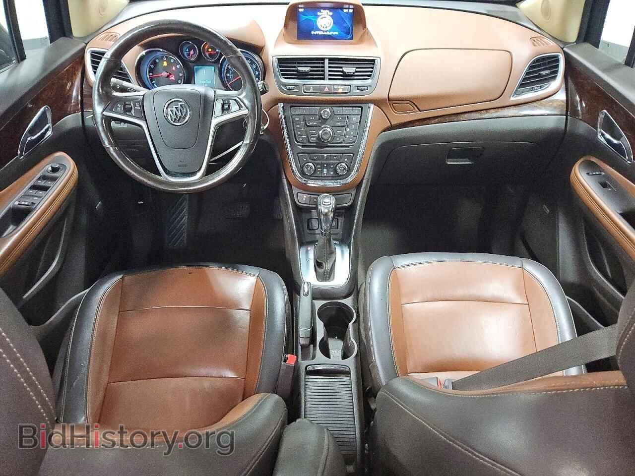 2015 BUICK ENCORE - VIN: KL4CJHSB0FB060682 - Photo 8
