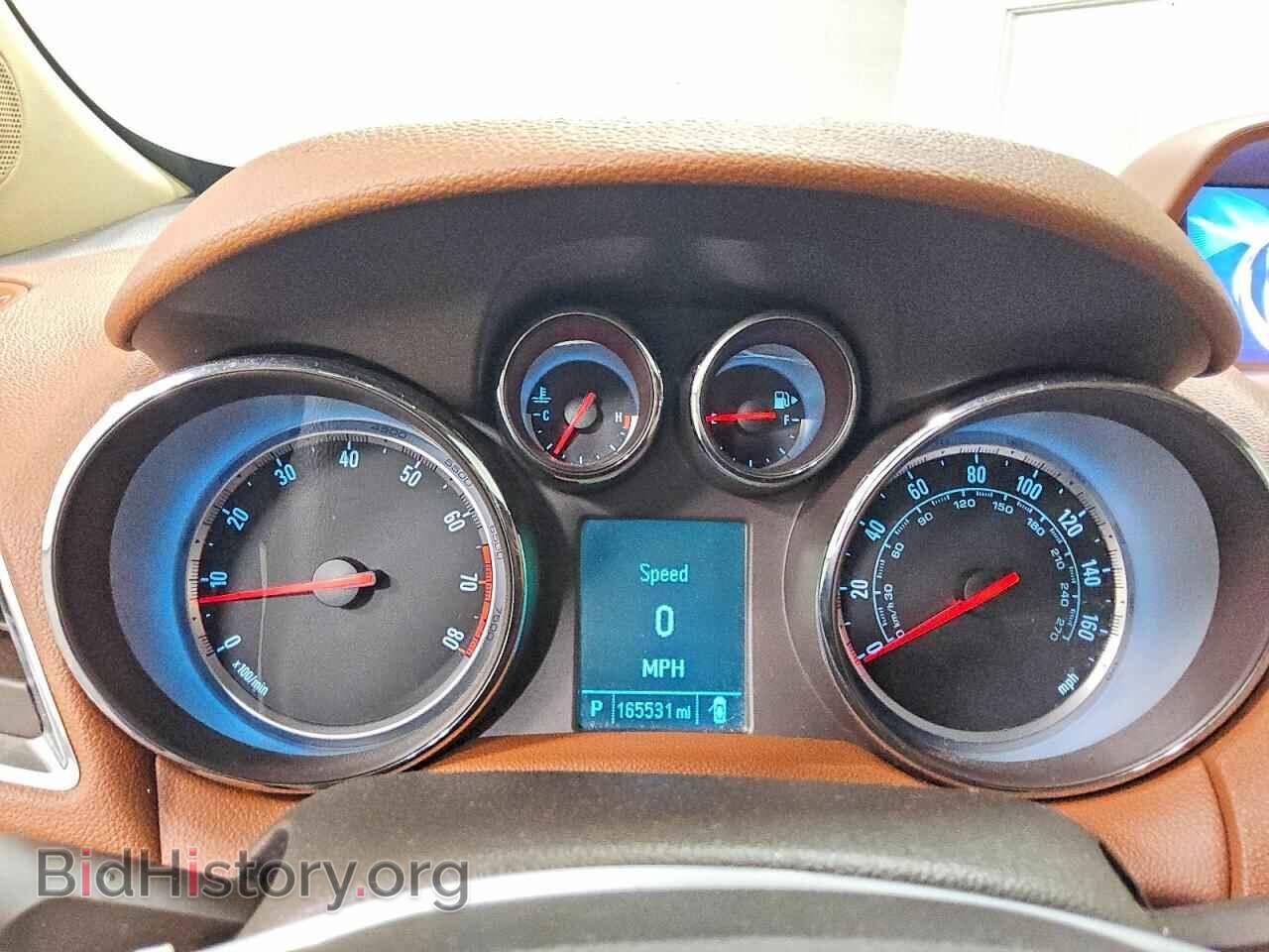 2015 BUICK ENCORE - VIN: KL4CJHSB0FB060682 - Photo 9
