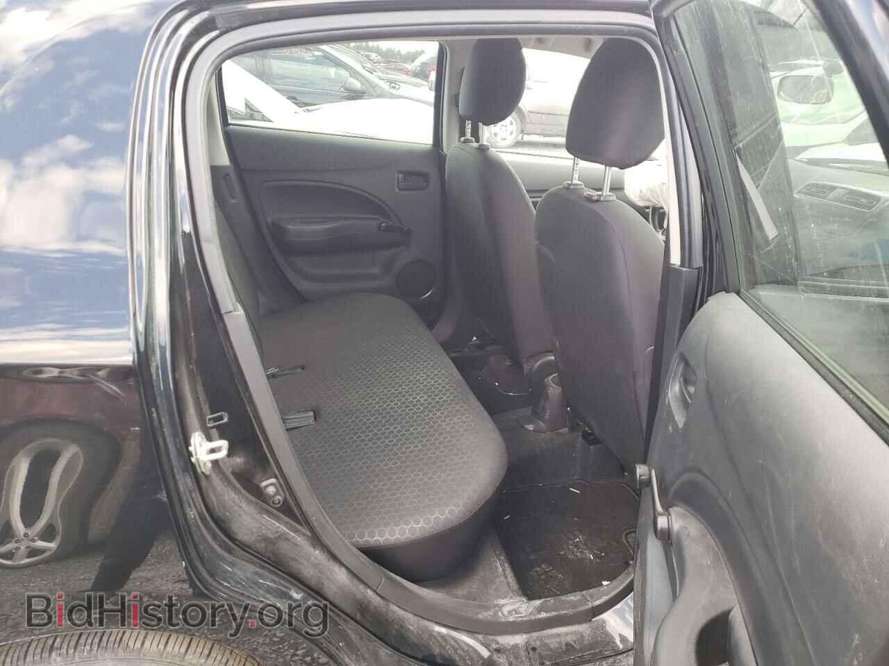 2014 MITSUBISHI MIRAGE - VIN: ML32A3HJ7EH000996 - Фото 10