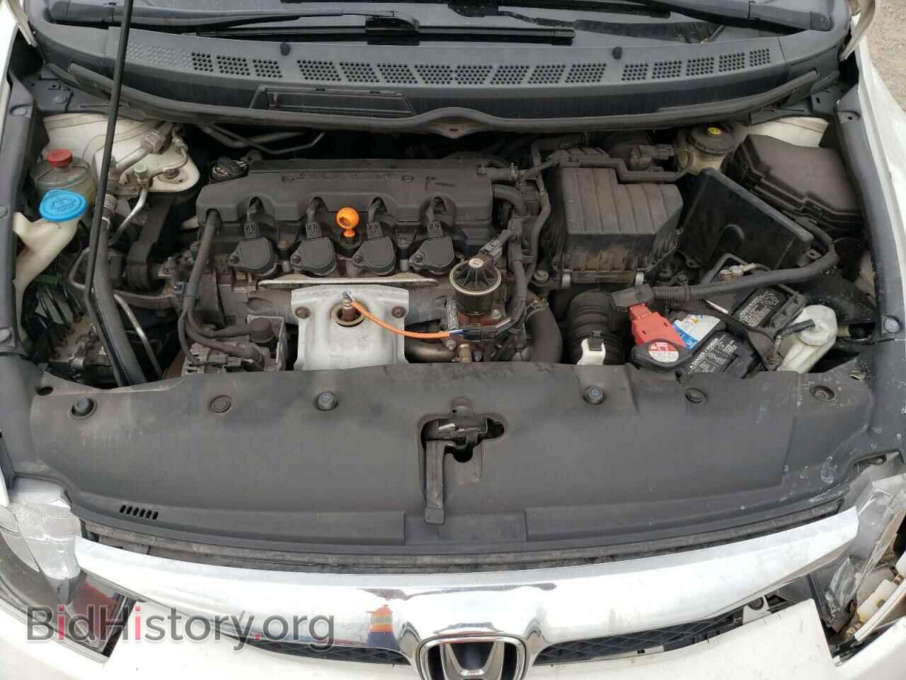 2009 HONDA CIVIC - VIN: 19XFA16529E046532 - Фото 7