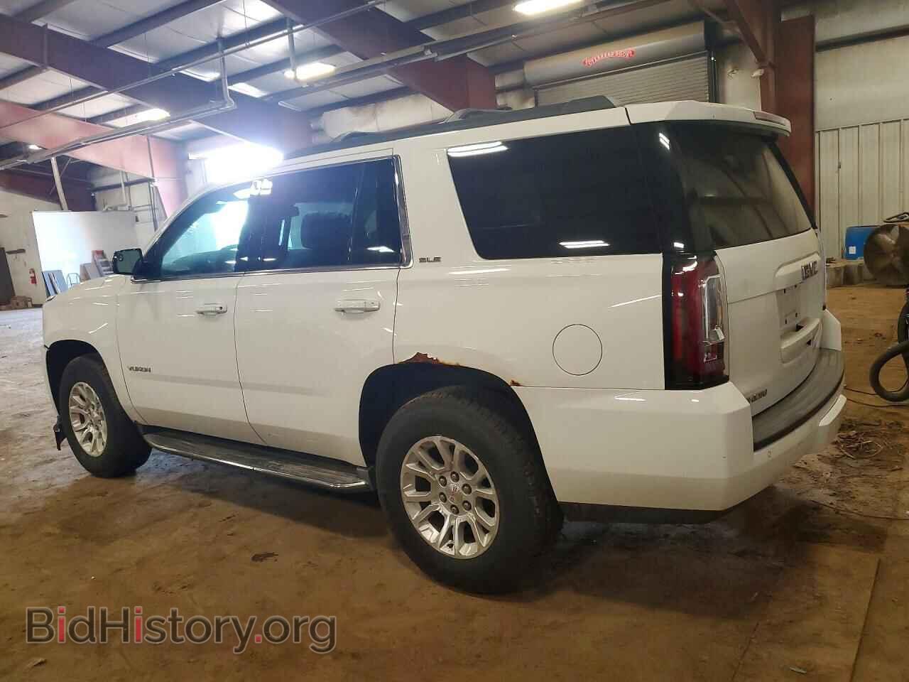 2015 GMC YUKON - VIN: 1GKS2AKC3FR167736 - Фото 2
