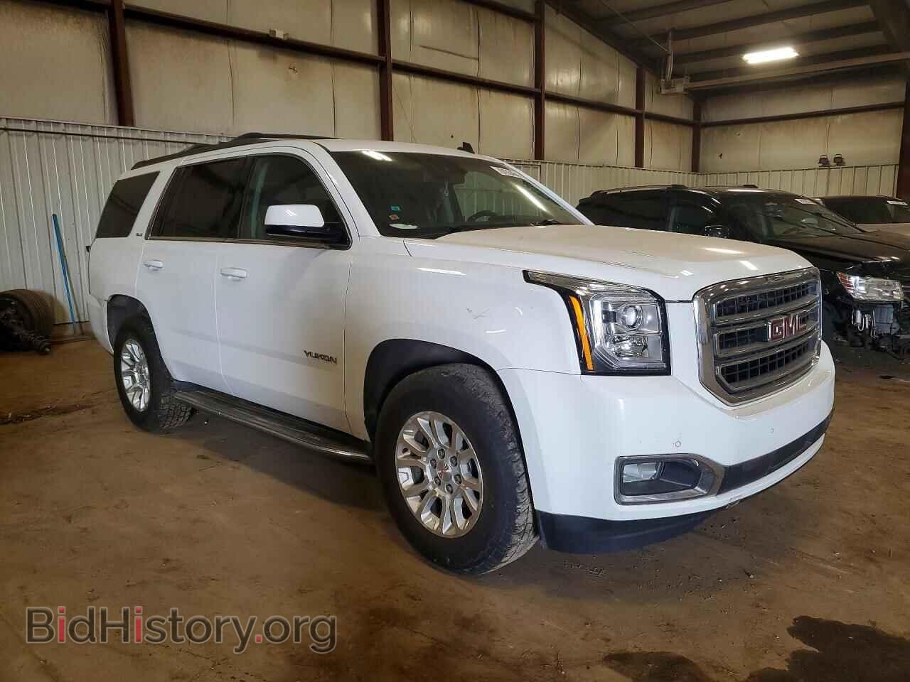 2015 GMC YUKON - VIN: 1GKS2AKC3FR167736 - Фото 4