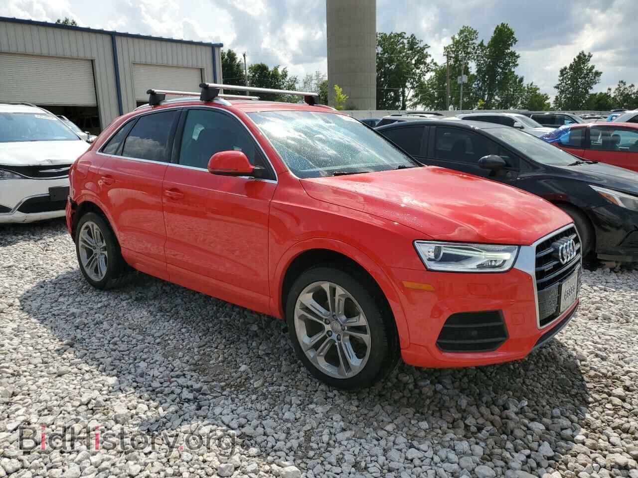 2016 AUDI Q3 - VIN: WA1EFCFSXGR021923 - Фото 4