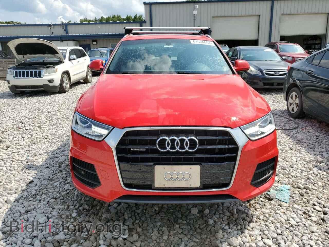 2016 AUDI Q3 - VIN: WA1EFCFSXGR021923 - Фото 5