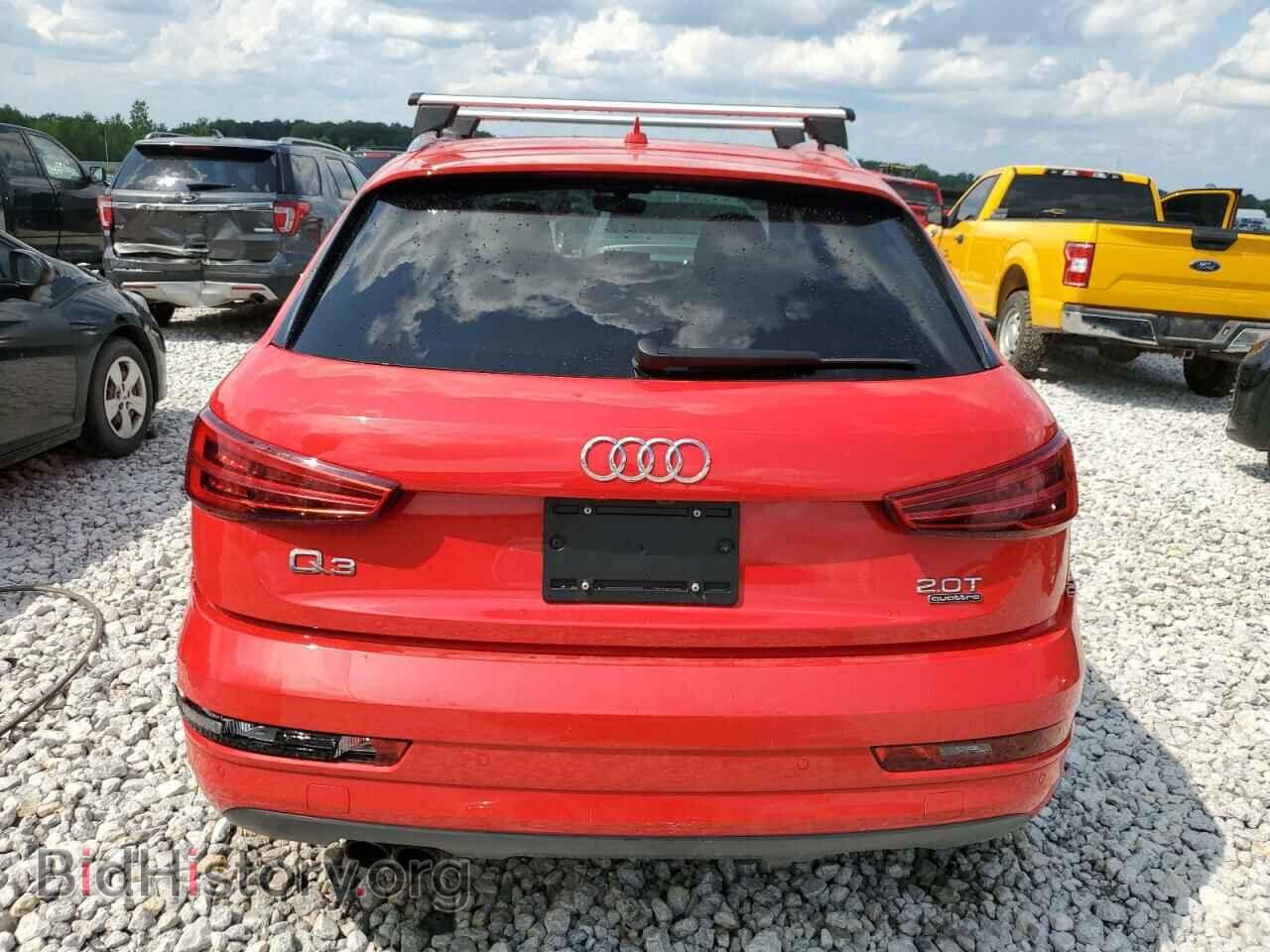 2016 AUDI Q3 - VIN: WA1EFCFSXGR021923 - Фото 6
