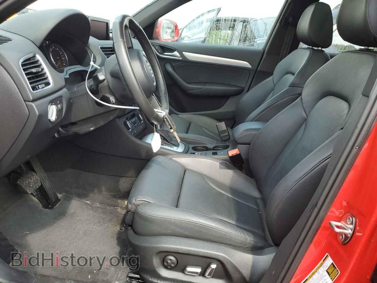 2016 AUDI Q3 - VIN: WA1EFCFSXGR021923 - Фото 7