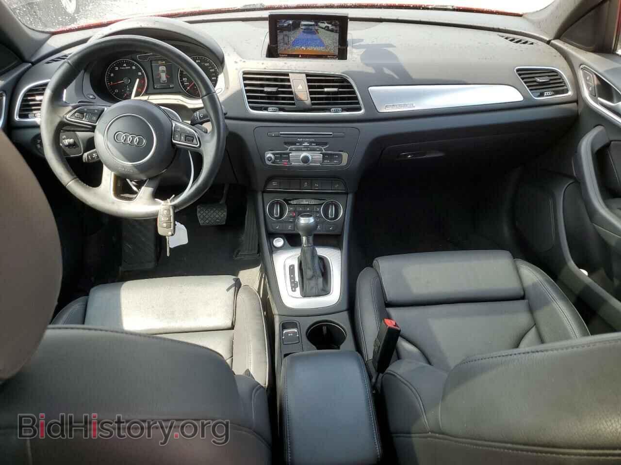 2016 AUDI Q3 - VIN: WA1EFCFSXGR021923 - Фото 8